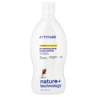 <img alt="ATTITUDE, Dishwashing Liquid, Citrus Zest, 23.7 fl oz (700 ml)" title="ATTITUDE, Dishwashing Liquid, Citrus Zest, 23.7 fl oz (700 ml),626232131727"