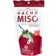 Eden Foods, Certified Organic Hacho Miso, 12.1 oz (345 g)