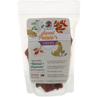 Dr. Harveys, Sweet Potater Chews, For Dogs, 7 oz (198 g)