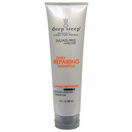 Deep Steep Daily Repairing Shampoo For Color Treated Hair -- 10 fl oz