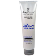 Deep Steep Color Vibrancy Conditioner for Color Treated Hair -- 10 fl oz