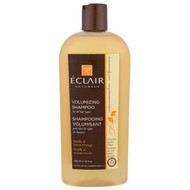 Eclair Naturals, Volumizing Shampoo, Vanilla & Sweet Orange, 12 fl oz (355 ml)