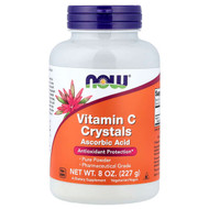 <img alt="NOW Foods, Vitamin C Crystals, 8 oz (227 g)" title="NOW Foods, Vitamin C Crystals, 8 oz (227 g),733739007902"
