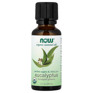 <img alt="NOW Foods, Organic Essential Oils, Eucalyptus, 1 fl oz (30 ml)" title="NOW Foods, Organic Essential Oils, Eucalyptus, 1 fl oz (30 ml),733739074102"