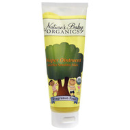 Natures Baby Organics, Diaper Ointment, Fragrance-Free, 3 fl oz (85.05 g)