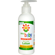 Lafes Natural Body Care, Baby,  Natural Lotion, Fragrance-Free, 6 oz (177 ml)
