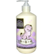Alaffia, Everyday Shea, Conditioner & Detangler, Gentle for Babies and Up, Lemon Lavender, 16 fl oz (475 ml)
