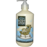 Everyday Shea, Body Lotion, Gentle for Babies on Up, Unscented, 16 fl oz (475 ml)