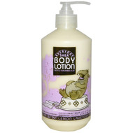 Alaffia, Everyday Shea, Body Lotion, Babies & Kids, Lemon Lavender, 16 fl oz (475 ml)