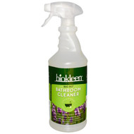 Biokleen Bac-Out Bathroom Cleaner Lavender & Lime -- 32 fl oz