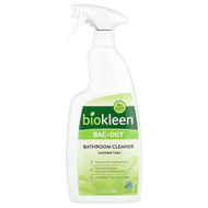 <img alt="Biokleen, Bac Out, Bathroom Cleaner, Lavender Lime, 32 fl oz (946 ml)" title="Biokleen, Bac Out, Bathroom Cleaner, Lavender Lime, 32 fl oz (946 ml),717256000288"