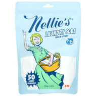 <img alt="Nellies, Laundry Soda, Fragrance Free, 50 Loads, 1.6 lb (726 g)" title="Nellies, Laundry Soda, Fragrance Free, 50 Loads, 1.6 lb (726 g),810648001235"