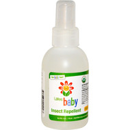 Lafes Natural Body Care, Baby, Insect Repellent, 4 oz (118 ml)