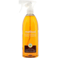 Method, Wood For Good Daily Clean, Almond, 28 fl oz (828 ml) (Discontinued Item)