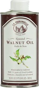 La Tourangelle, Roasted Walnut Oil, 16.9 fl oz (500 ml)