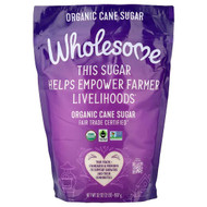 <img alt="Wholesome Sweeteners, Organic Cane Sugar, 2 lb (907 g)" title="Wholesome Sweeteners, Organic Cane Sugar, 2 lb (907 g),012511406004"