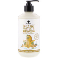 Everyday Coconut, Hair & Body Moisturizer, Babies & Kids, All Skin & Hair Types, Coconut Chamomile, 16 fl oz (475 ml)