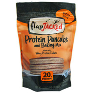 FlapJacked, Protein Pancake and Baking Mix, Carrot Spice, 12 oz (340 g)