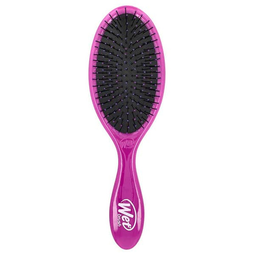 <img alt="Wet Brush, Original Detangler Brush, Purple, 1 Brush" title="Wet Brush, Original Detangler Brush, Purple, 1 Brush,736658954111"