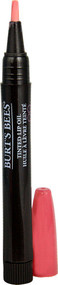 3 PACK of Burts Bees 100% Natural Moisturizing Tinted Lip Oil Showering Sunset -- 0.04 fl oz