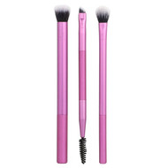 <img alt="Real Techniques, Eye Shade + Blend Brush Set, 3 Pieces" title="Real Techniques, Eye Shade + Blend Brush Set, 3 Pieces,079625915297"
