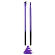 Real Techniques by Samantha Chapman, Eye Detail + Define, Eyes, 2 Piece Set