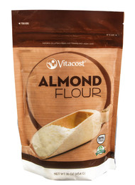 Vitaco Almond Flour Non-GMO and Gluten Free - 16 oz (454G)