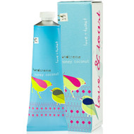 Love & Toast by Margot Elena, Handcreme, Honey Coconut, 1.25 oz (35 g)