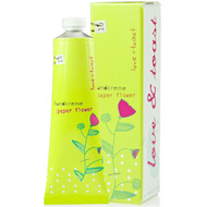 Love & Toast by Margot Elena, Hand Creme, Paper Flower, 1.25 oz (35 g)