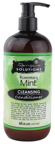 Renpure, Solutions Rosemary Mint Cleansing Conditioner - 16 fl oz