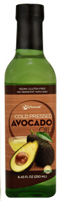 3 PACK of Vitaco Avocado Oil - Non-GMO and Gluten Free -- 8.45 fl oz (250 mL)