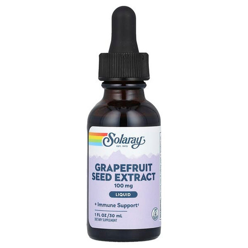 <img alt="Solaray, Grapefruit Seed Extract Liquid, 100 mg, 1 fl oz (30 ml)" title="Solaray, Grapefruit Seed Extract Liquid, 100 mg, 1 fl oz (30 ml),076280116076"