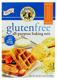 King Arthur Flour, All-Purpose Baking Mix Gluten Free, - 24 oz