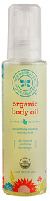The Honest Company, Organic Body Oil - 4 fl oz