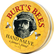 3 PACK of Burts Bees 100% Natural Hand Salve -- 3 oz