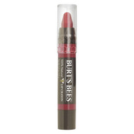 3 PACK of Burts Bees 100% Natural Moisturizing Matte Lip Crayon Redwood Forest -- 0.64 oz