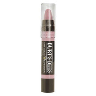 3 PACK of Burts Bees 100% Natural Moisturizing Matte Lip Crayon Sedona Sands -- 0.11 oz