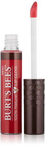 3 PACK of Burts Bees 100% Natural Moisturizing Lip Gloss Evening Glow -- 0.2 oz