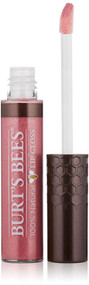 3 PACK of Burts Bees 100% Natural Moisturizing Lip Gloss Nearly Dusk -- 0.2 fl oz