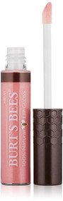 3 PACK of Burts Bees 100% Natural Moisturizing Lip Gloss Ocean Sunrise -- 0.2 fl oz