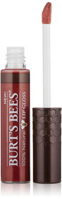 3 PACK of Burts Bees 100% Natural Moisturizing Lip Gloss Sweet Sunset -- 0.2 fl oz