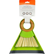 3 PACK OF Full Circle Tiny Team Mini Brush & Dustpan Set -- 2 Piece
