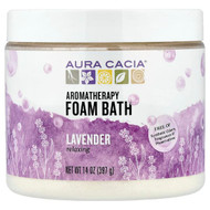 <img alt="Aura Cacia, Aromatherapy Foam Bath, Relaxing Lavender, 14 oz (397 g)" title="Aura Cacia, Aromatherapy Foam Bath, Relaxing Lavender, 14 oz (397 g),051381885892"