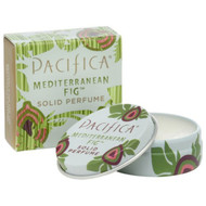 Pacifica, Mediterranean Fig, Solid Perfume, .33 oz (10 g)