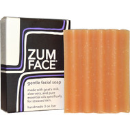Indigo Wild, Zum Face, Gentle Facial Bar Soap, 3 oz