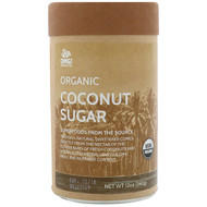 OMG! Organic Meets Good, Organic, Coconut Sugar, 12 oz (340 g)