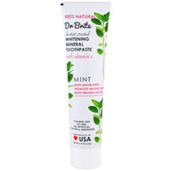 Dr. Brite, Whitening Mineral Toothpaste, Mint,  4.2 oz (119 g)