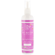3 PACK of Dr. Brite Kids Natural Mouth Rinse Spray Berrylicious -- 8 fl oz