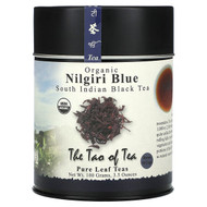 <img alt="The Tao of Tea, Organic South Indian Black Tea, Nilgiri Blue, 3.5 oz (100 g)" title="The Tao of Tea, Organic South Indian Black Tea, Nilgiri Blue, 3.5 oz (100 g),689951712158"
