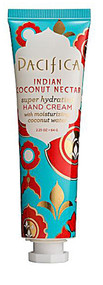 Pacifica Natural Bodycare Hand Cream Indian Coconut Nectar - 2.25 oz